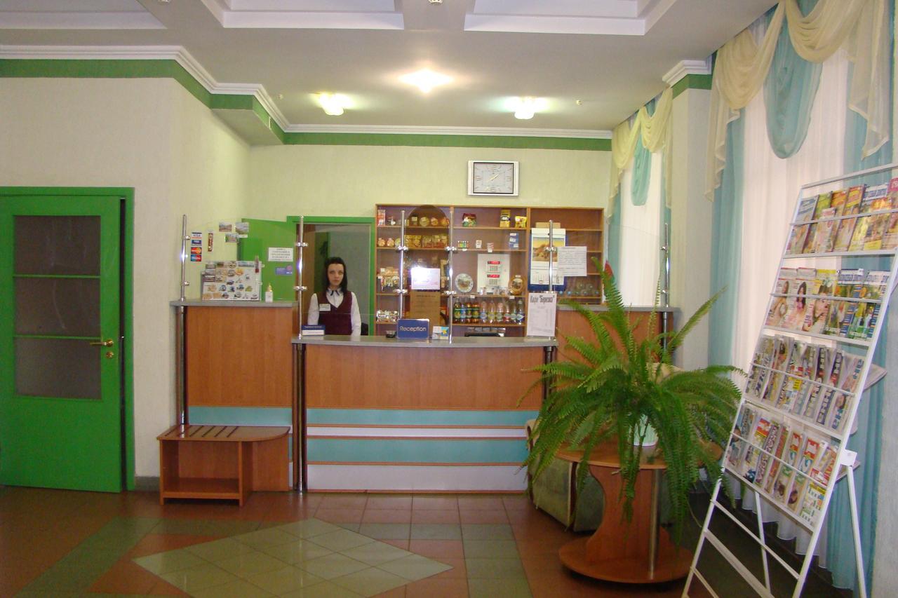 Hotel Berezka Vawkavysk Exterior photo